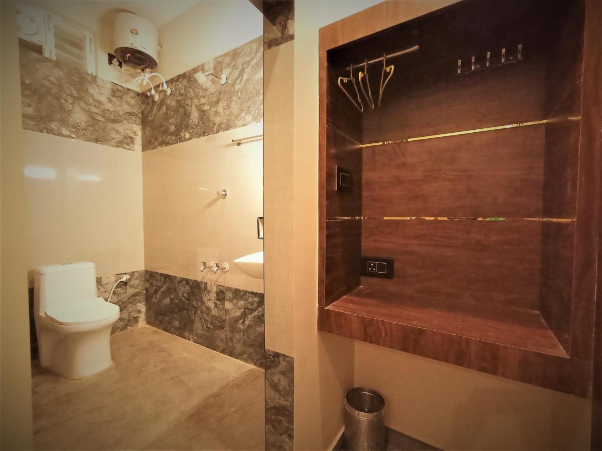 Hotel Elite Rāmeswaram 외부 사진