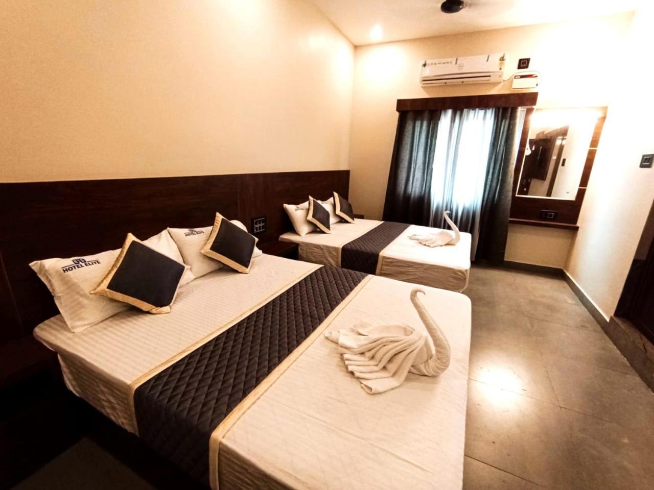 Hotel Elite Rāmeswaram 외부 사진