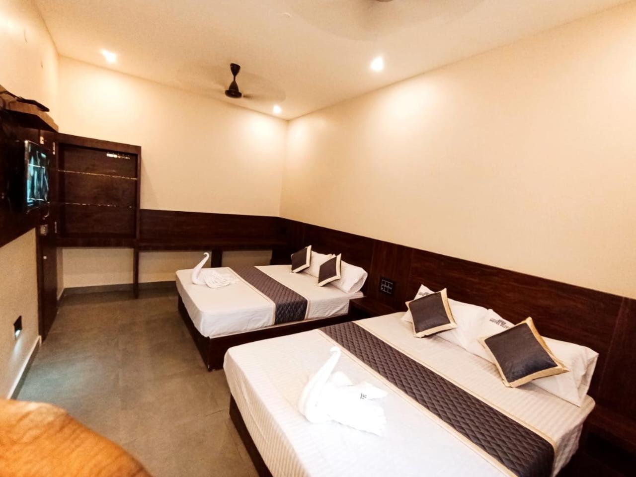 Hotel Elite Rāmeswaram 외부 사진