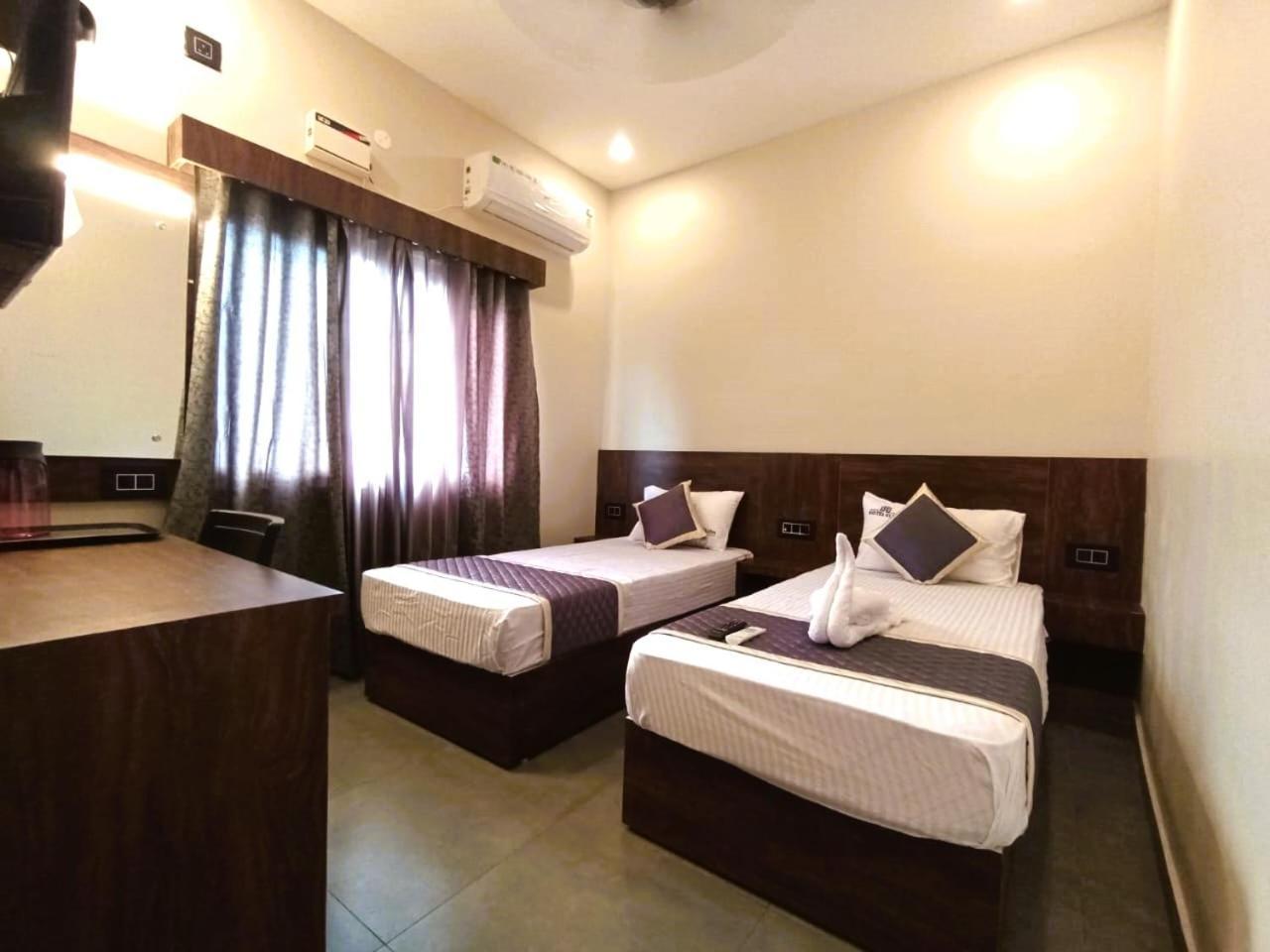 Hotel Elite Rāmeswaram 외부 사진