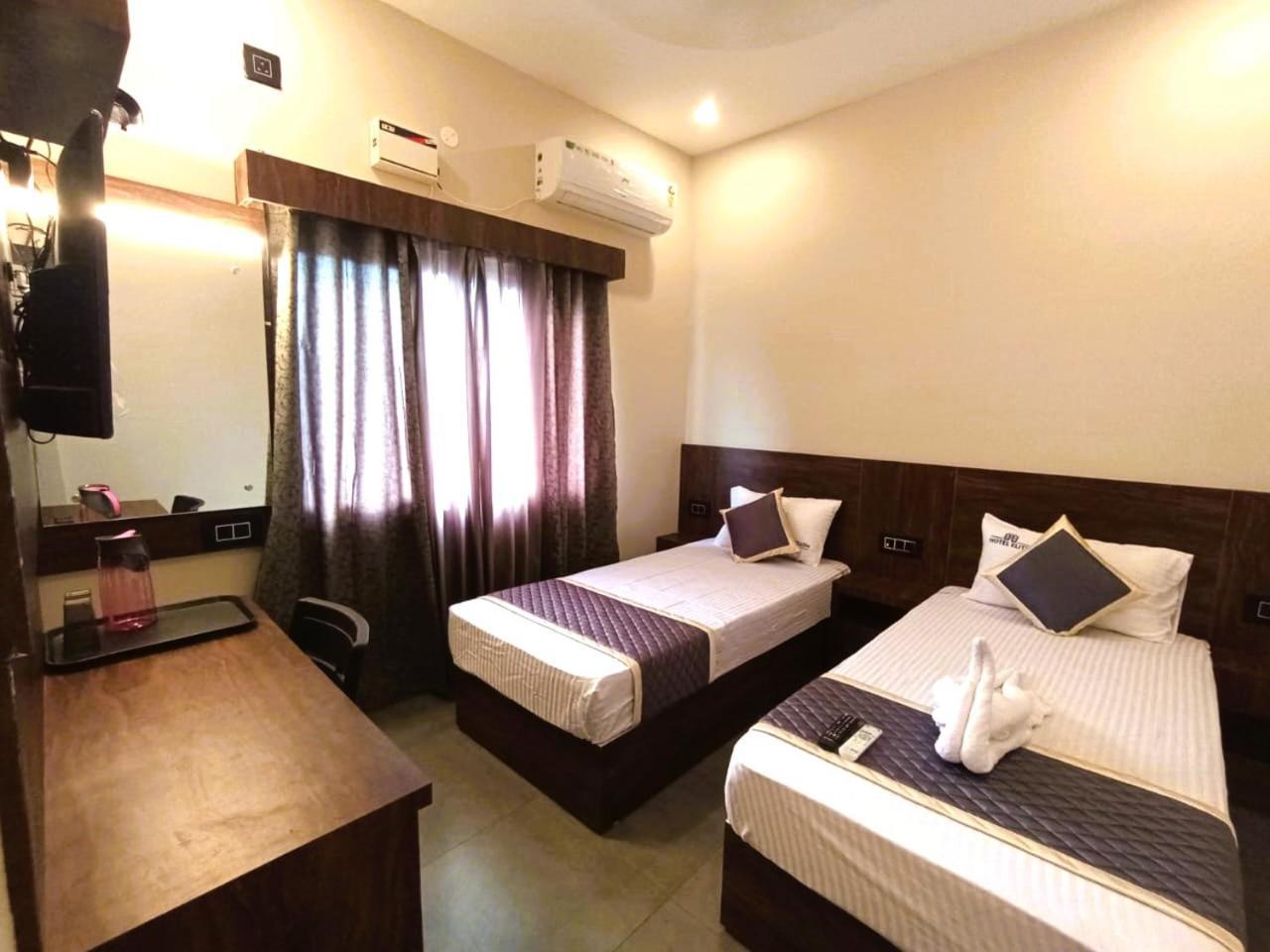 Hotel Elite Rāmeswaram 외부 사진