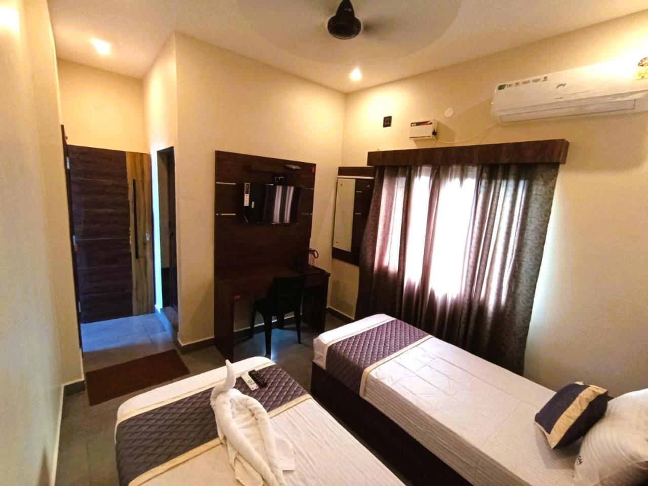 Hotel Elite Rāmeswaram 외부 사진