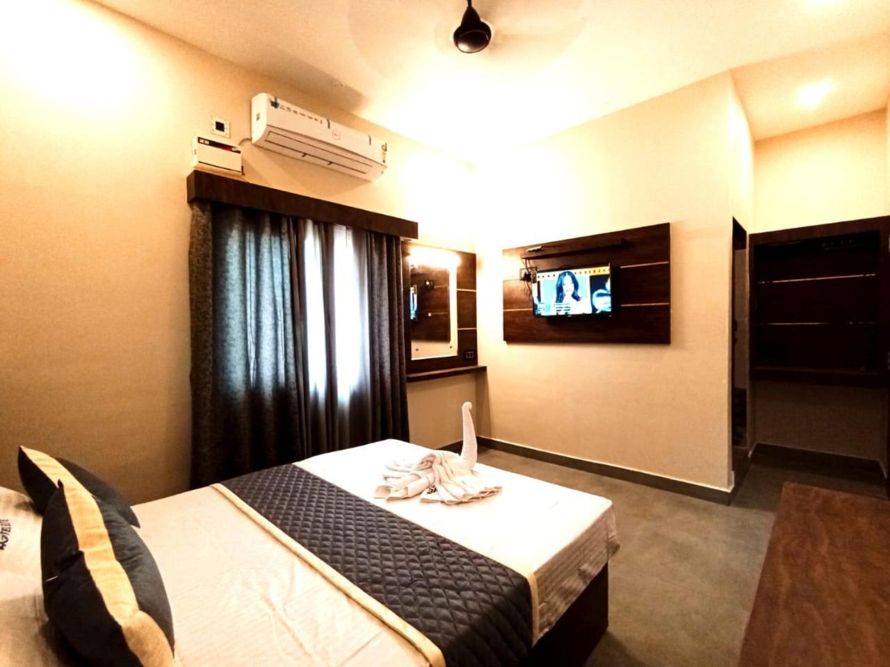 Hotel Elite Rāmeswaram 외부 사진