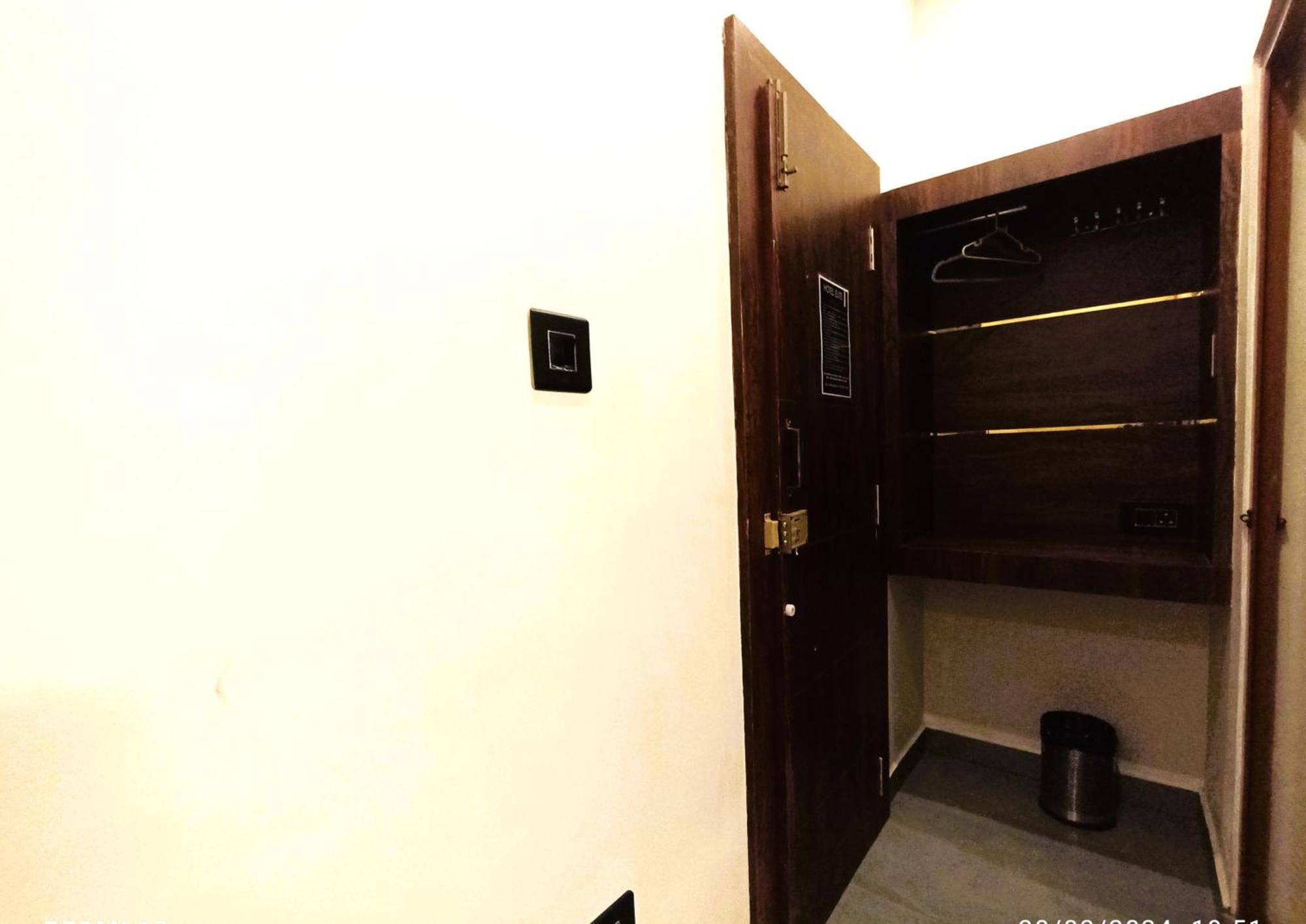Hotel Elite Rāmeswaram 외부 사진