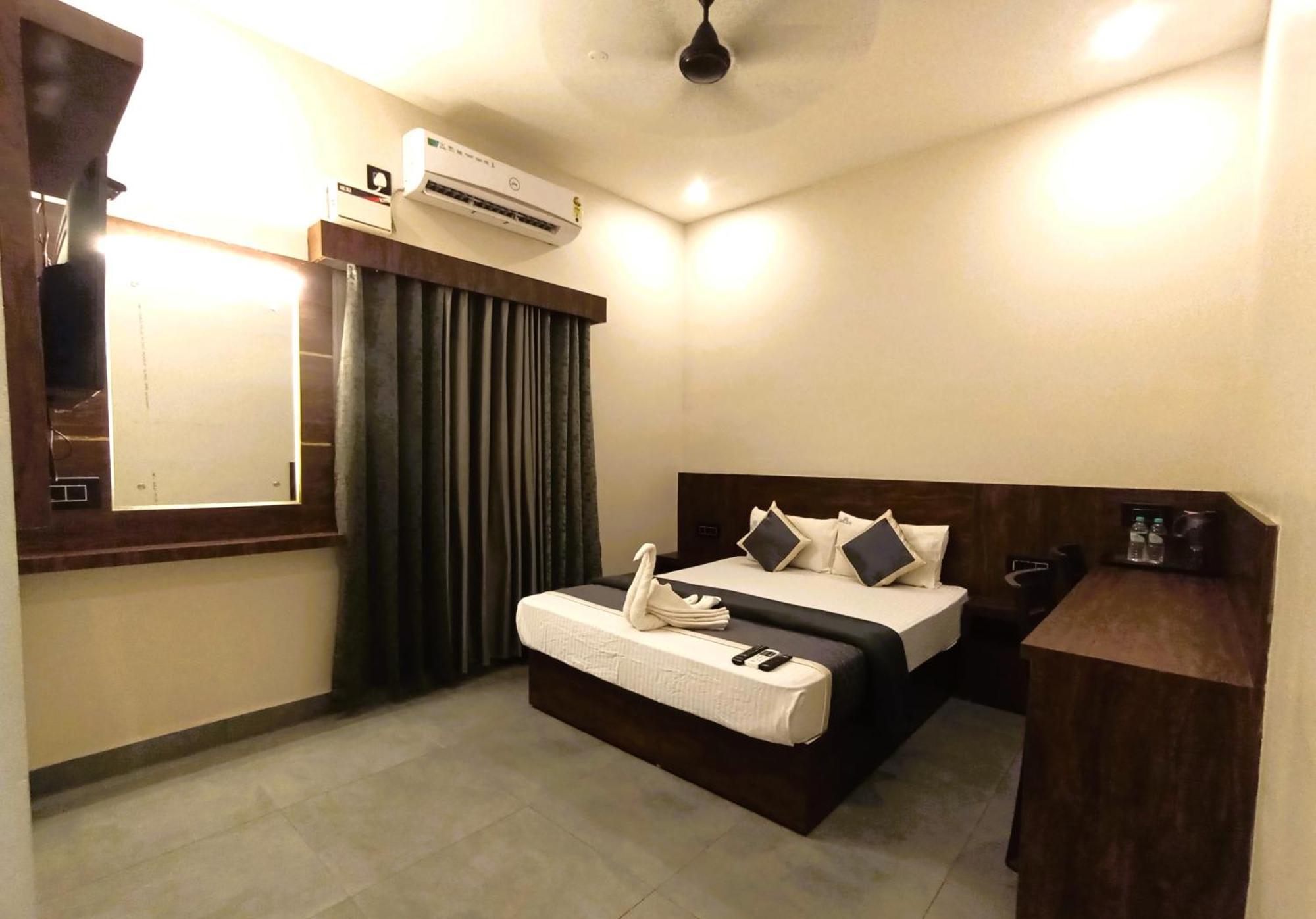 Hotel Elite Rāmeswaram 외부 사진