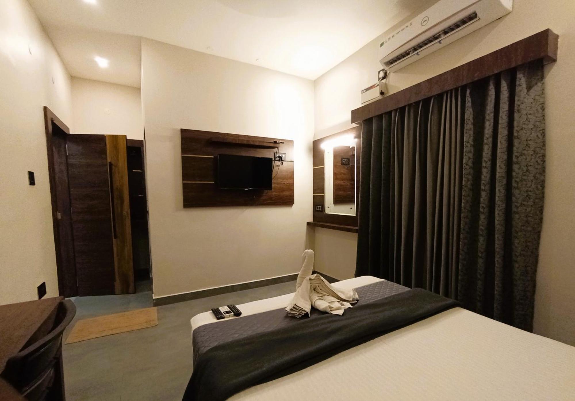 Hotel Elite Rāmeswaram 외부 사진