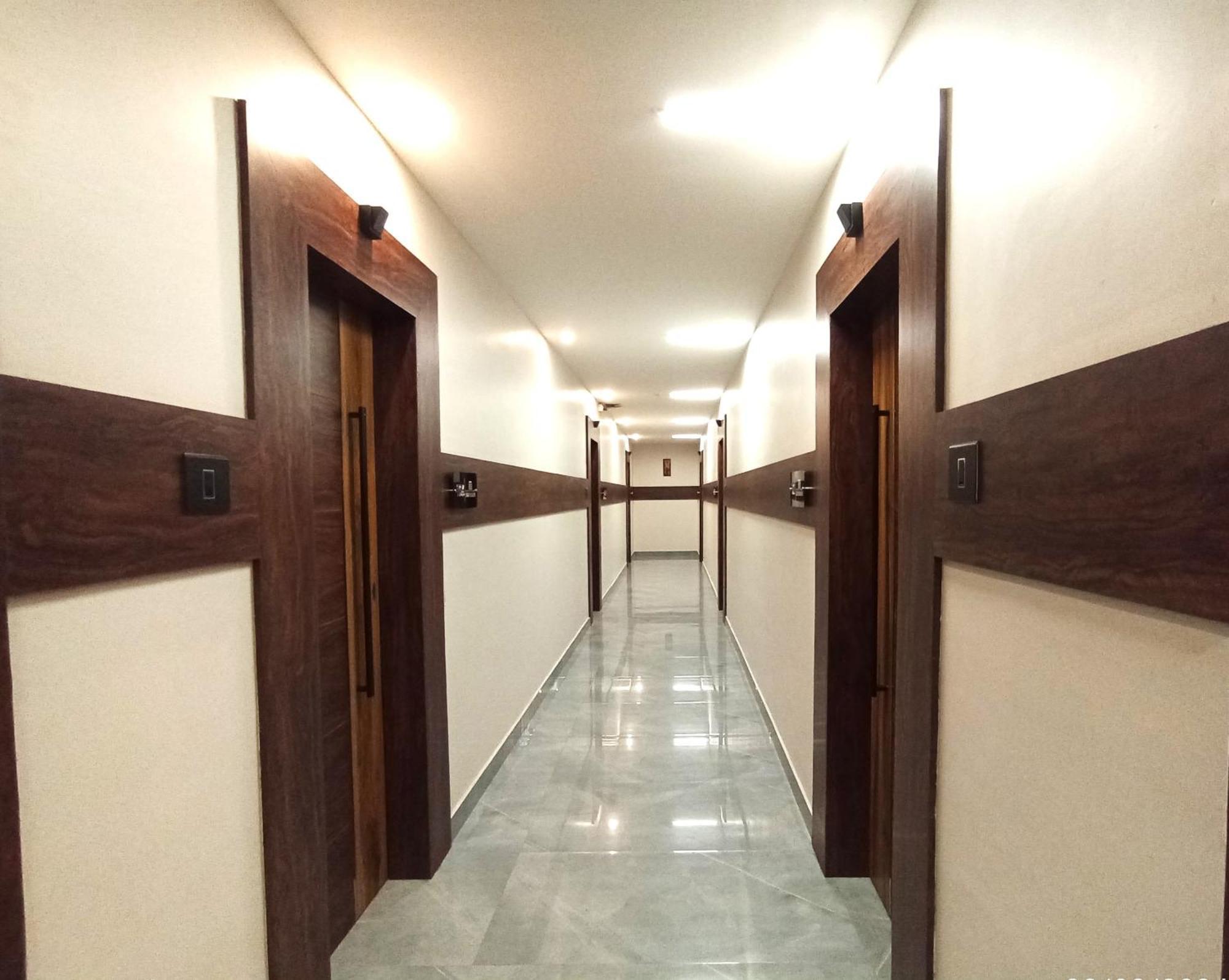 Hotel Elite Rāmeswaram 외부 사진