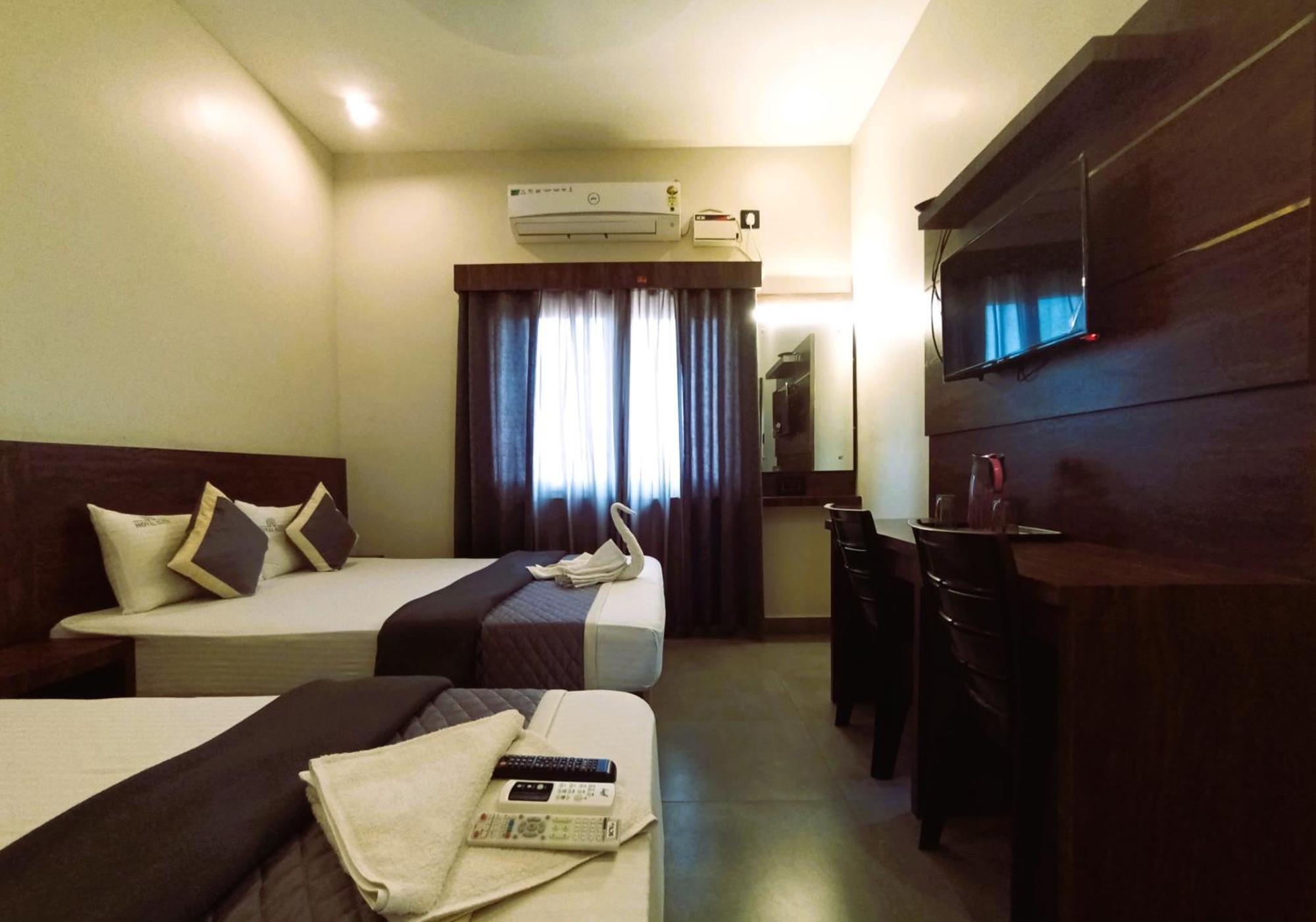Hotel Elite Rāmeswaram 외부 사진