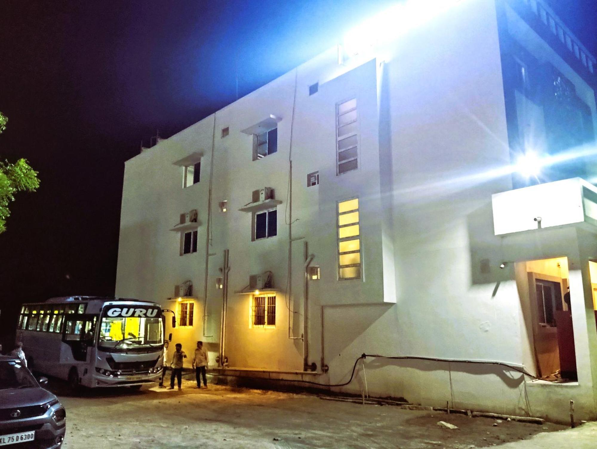 Hotel Elite Rāmeswaram 외부 사진